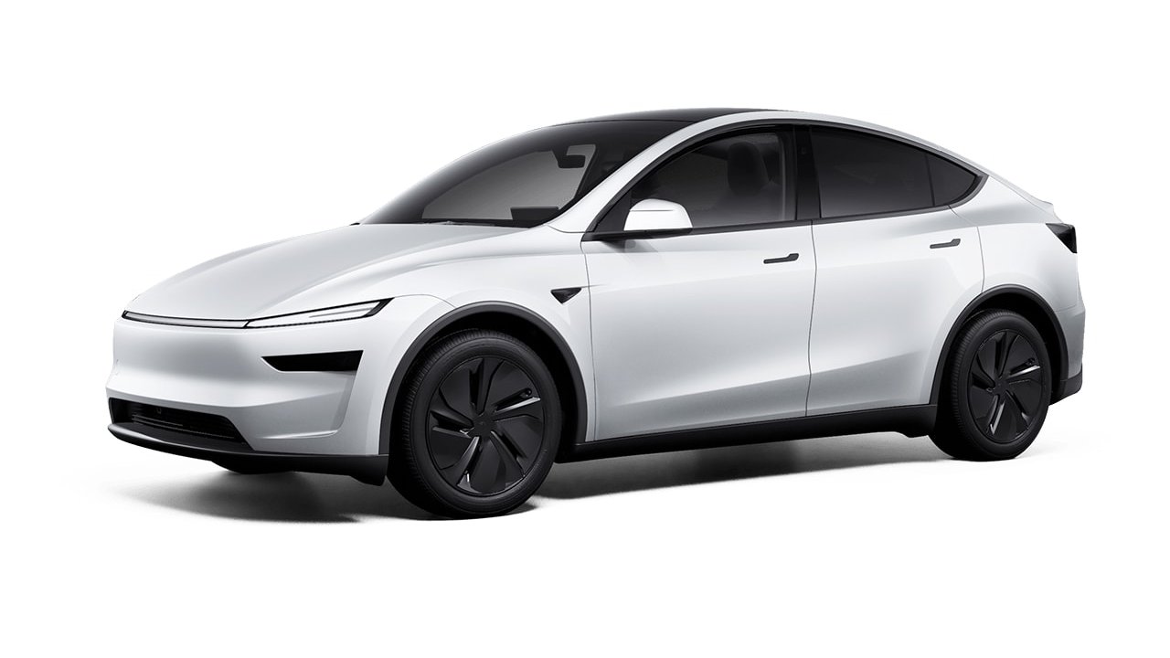 Tesla Model Y Neu