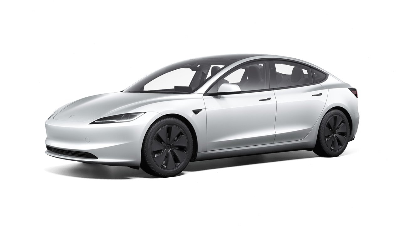 Tesla Model 3 Neu